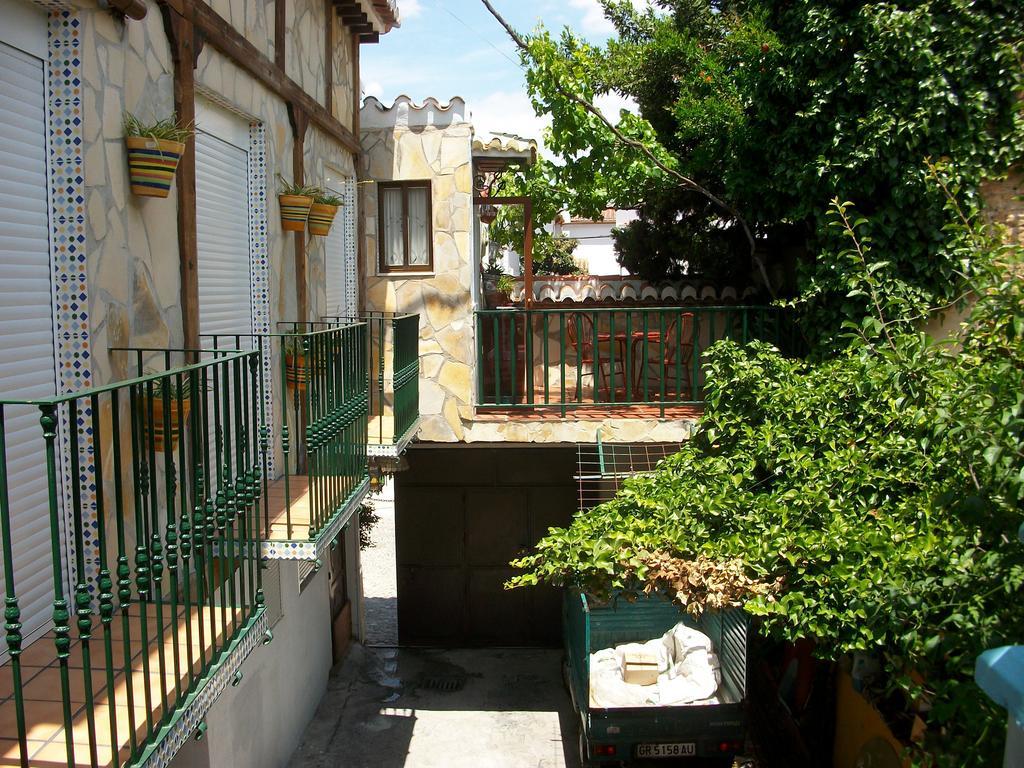 Pension Moni Albayzin — Fotos 1